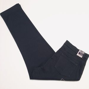 Gloria Vanderbilt Jeans Amanda Gray Short Inseam